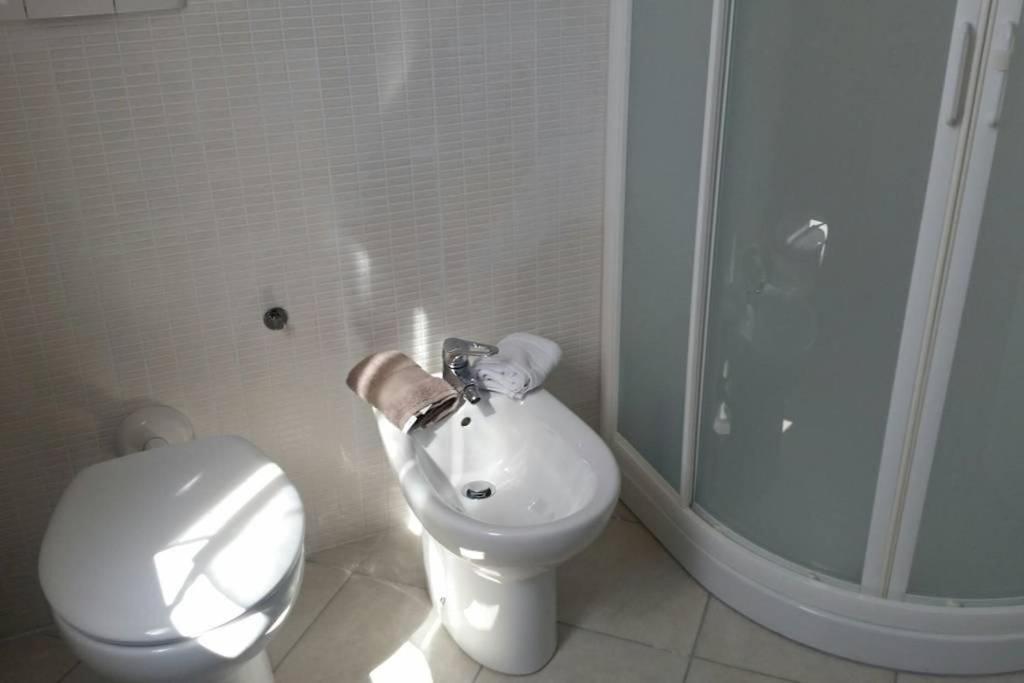 Casa Alle Porte Di Pawia Zewnętrze zdjęcie